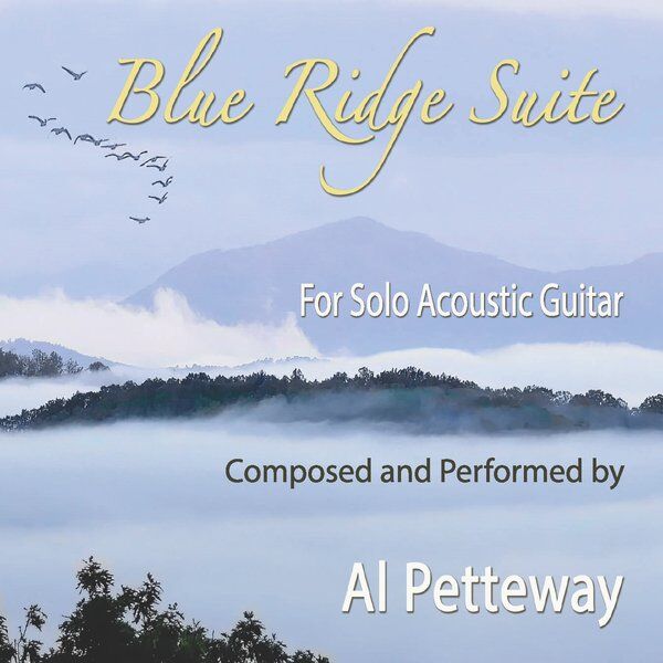 Cover art for Blue Ridge Suite